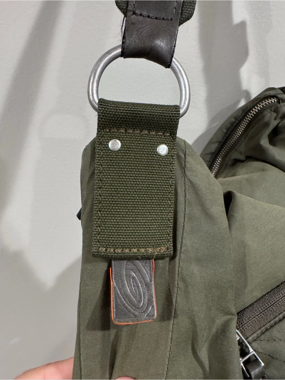 Timbuk2 Bucket Convertible Tote Backpack Green/Army